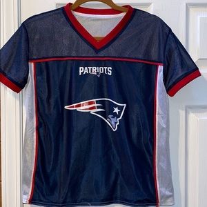 NFL Patriots Play 60 jersey